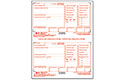 W-2 Employee Copy 2 And/Or Copy C